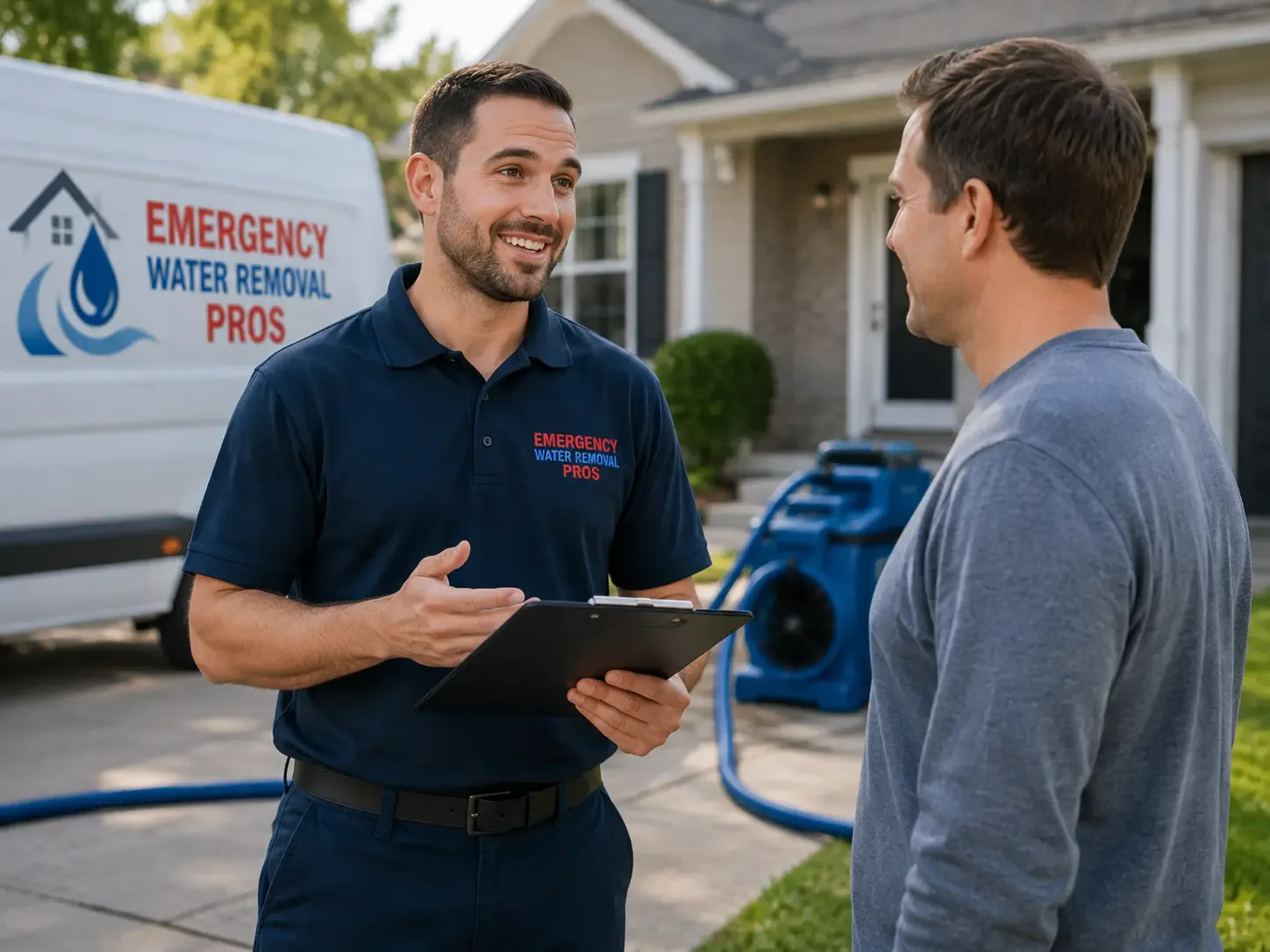 Emergency Water Removal East Greenwich, RI FAQs
